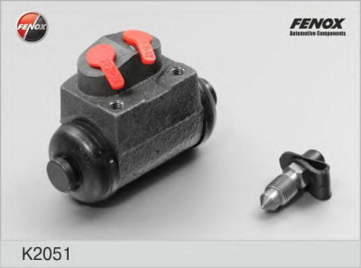 FENOX k2051 -  Колесный тормозной цилиндр