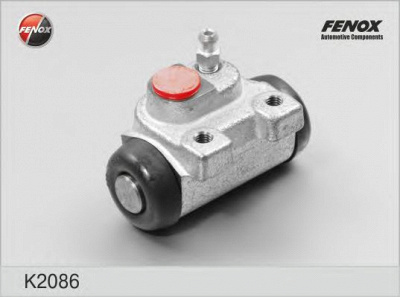 FENOX k2086 -  Колесный тормозной цилиндр