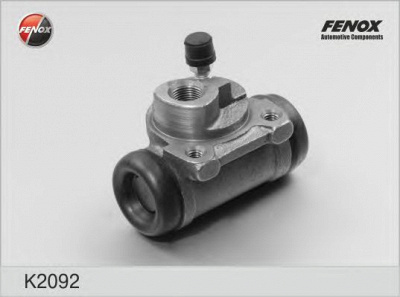 FENOX k2092 -  Колесный тормозной цилиндр