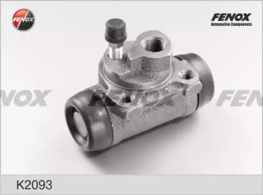 FENOX k2093 -  Колесный тормозной цилиндр