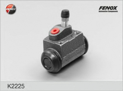 FENOX k2225 -  Колесный тормозной цилиндр