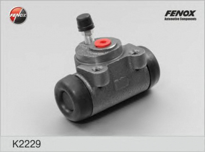 FENOX k2229 -  Колесный тормозной цилиндр
