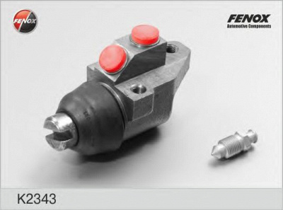 FENOX k2343 -  Колесный тормозной цилиндр