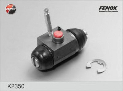 FENOX k2350 -  Колесный тормозной цилиндр