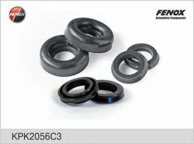 FENOX kpk2056c3 -  Ремкомплект тормозного цилиндра ваз 2105 колесного цилиндра; рез. epdm