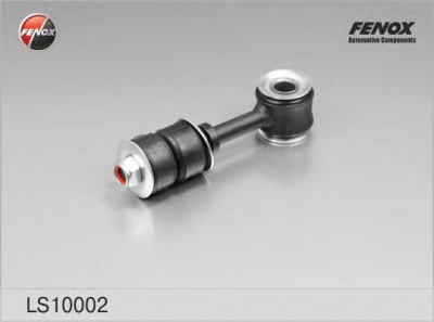 FENOX ls10002 -  Стойка стабилизатора переднего, передний мост