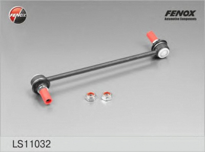 FENOX ls11032 -  Стойка стабилизатора переднего, передний мост