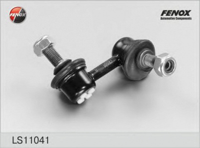 FENOX ls11041 -  Стойка стабилизатора переднего, правая
