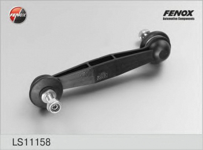 FENOX ls11158 -  Стойка стабилизатора заднего