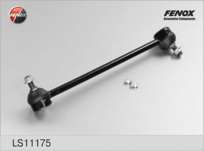 FENOX ls11175 -  Стойка стабилизатора переднего, левая