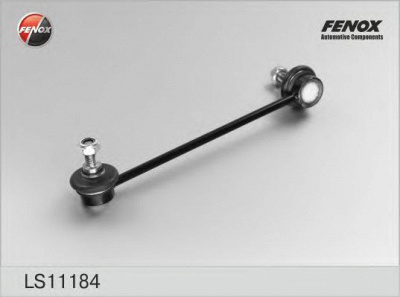 FENOX ls11184 -  Стойка стабилизатора переднего, левая