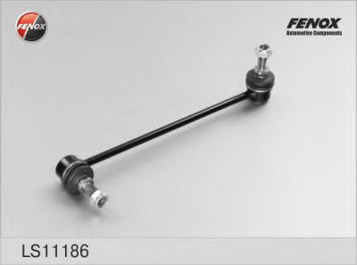 FENOX ls11186 -  Стойка стабилизатора переднего, левая