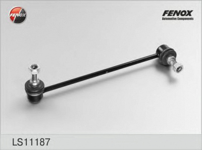 FENOX ls11187 -  Стойка стабилизатора переднего, правая
