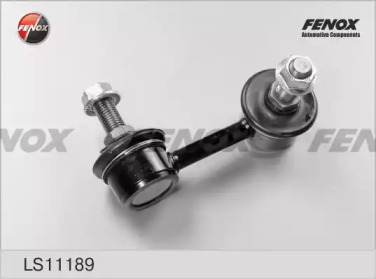 FENOX ls11189 -  Стойка стабилизатора переднего, правая
