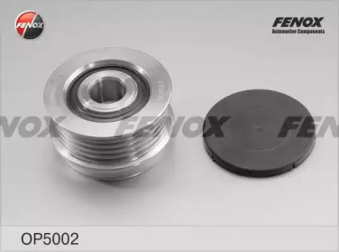 FENOX op5002 -  Механизм свободного хода генератора