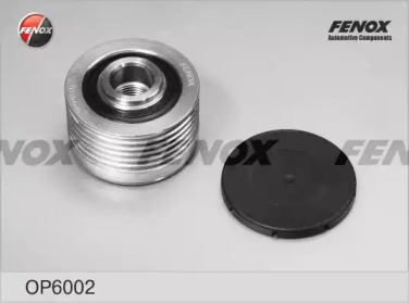 FENOX op6002 -  Механизм свободного хода генератора