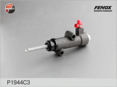 FENOX p1944c3 -  Цилиндр рабочий привода сцепления (чугун)
