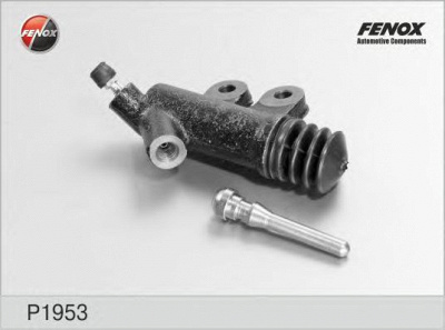 FENOX p1953 -  Рабочий цилиндр, система сцепления