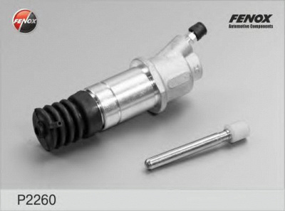 FENOX p2260 -  Рабочий цилиндр, система сцепления