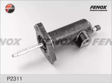 FENOX p2311 -  Рабочий цилиндр, система сцепления