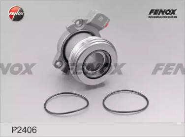 FENOX p2406 -  Рабочий цилиндр, система сцепления