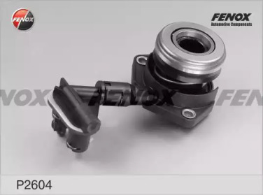 FENOX p2604 -  Рабочий цилиндр, система сцепления