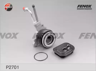 FENOX p2701 -  Рабочий цилиндр, система сцепления