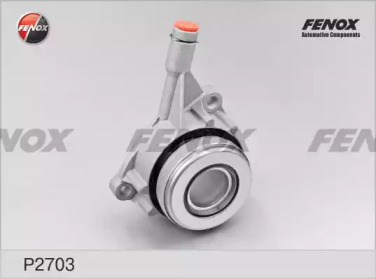 FENOX p2703 -  Рабочий цилиндр, система сцепления