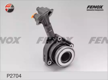 FENOX p2704 -  Рабочий цилиндр, система сцепления