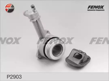 FENOX p2903 -  Рабочий цилиндр, система сцепления