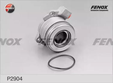 FENOX p2904 -  Рабочий цилиндр, система сцепления