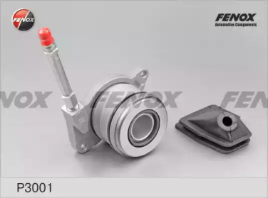 FENOX p3001 -  Рабочий цилиндр, система сцепления