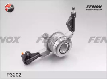 FENOX p3202 -  Рабочий цилиндр, система сцепления