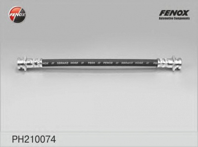 FENOX ph210074 -  Тормозной шланг