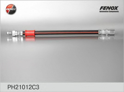 FENOX ph21012c3 -  Шланг тормозной задний