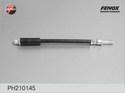 FENOX ph210145 -  Шланг тормозной задний