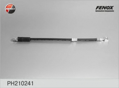FENOX ph210241 -  Шланг тормозной передний