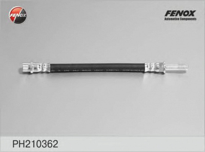 FENOX ph210362 -  Шланг тормозной передний; 555мм