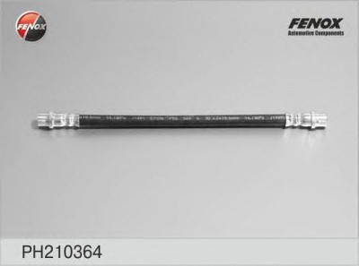 FENOX ph210364 -  Тормозной шланг