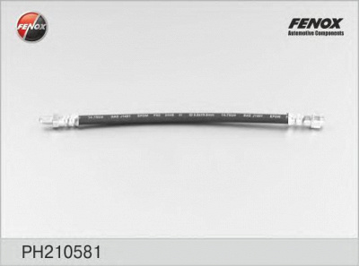 FENOX ph210581 -  Тормозной шланг