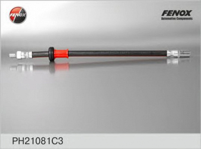 FENOX ph21081c3 -  Шланг тормозной передний