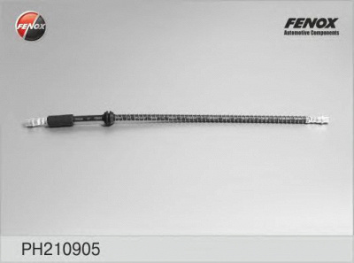 FENOX ph210905 -  Шланг тормозной передний