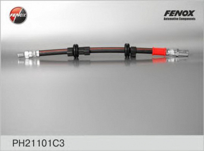 FENOX ph21101c3 -  Шланг тормозной передний