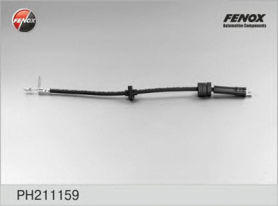 FENOX ph211159 -  Тормозной шланг