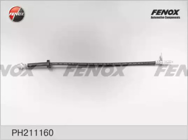 FENOX ph211160 -  Тормозной шланг