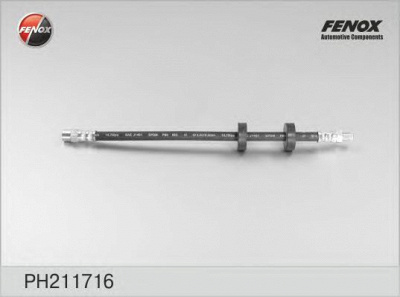 FENOX ph211716 -  Тормозной шланг