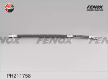 FENOX ph211758 -  Тормозной шланг
