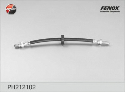 FENOX ph212102 -  Тормозной шланг