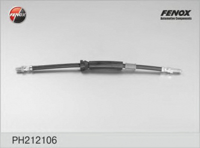 FENOX ph212106 -  Тормозной шланг