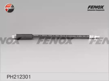 FENOX ph212301 -  Тормозной шланг